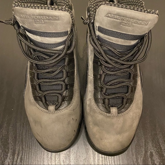 Nike Air Jordan Retro 10 - Picture 2 of 7